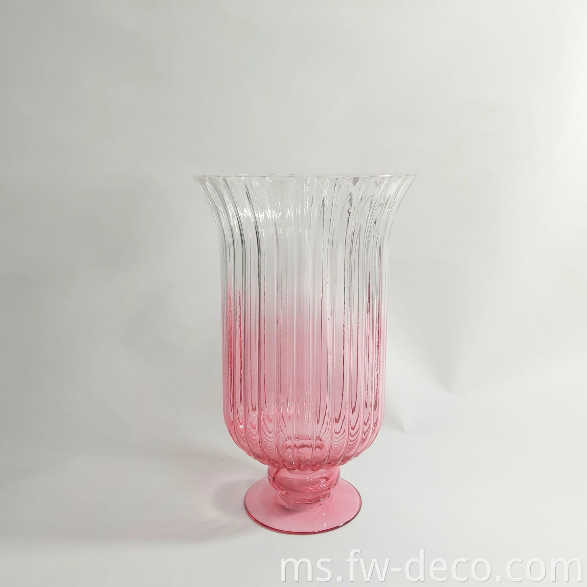 glass vase